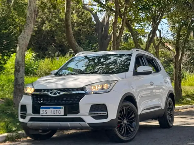 Carro CAOA Chery Tiggo 5X 2021 1.5 T Turbo Flex (Aut)