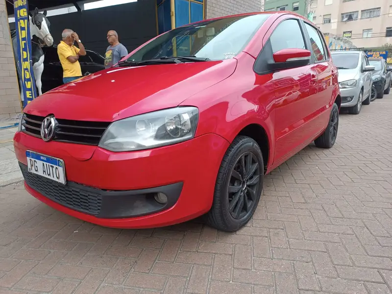 Volkswagen Fox 1.6 VHT (Flex)