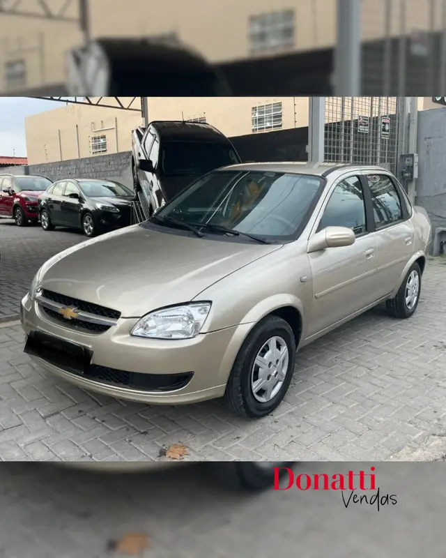 Carro Chevrolet Classic 2014 LS VHC E 1.0 (Flex)