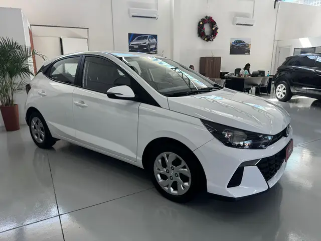 Carro Hyundai HB20 2023 Comfort 1.0 (Flex)