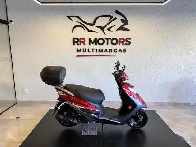 Carro Haojue Lindy 125 2024 CBS