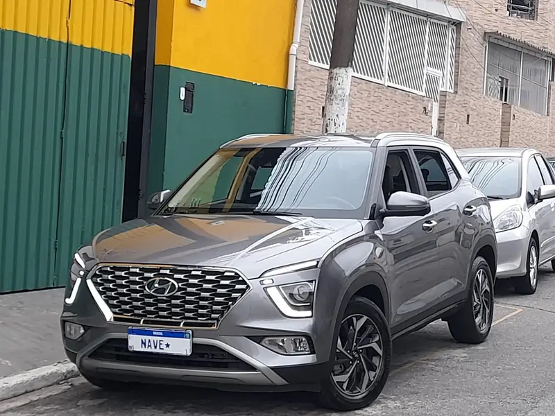 Hyundai Creta Platinum 1.0 Turbo (Aut) (Flex)