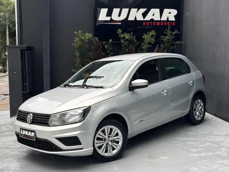 Volkswagen Gol 1.6 MSI (Flex)
