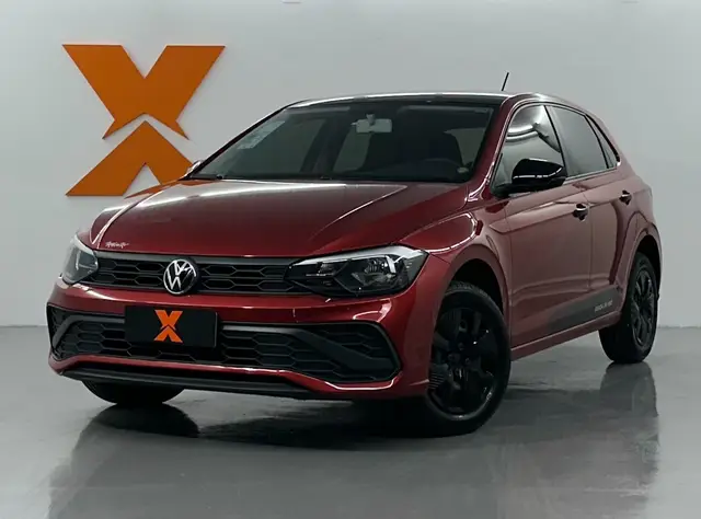 Carro Volkswagen Polo 2025 Track Rock in Rio