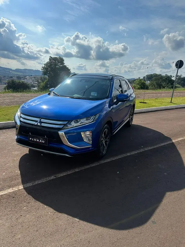 Carro Mitsubishi Eclipse Cross 2020 HPE-S 1.5 AWD