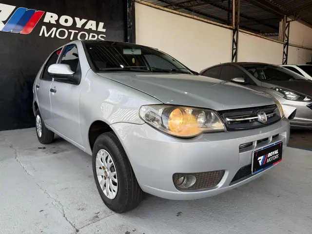 Carro Fiat Palio 2013 Fire 1.0 8V (Flex) 4p