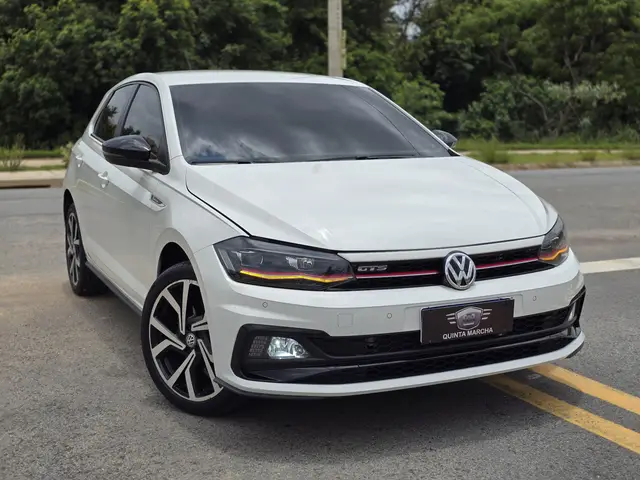 Carro Volkswagen Polo 2021 GTS 1.4 250 TSI (Aut) (Flex)