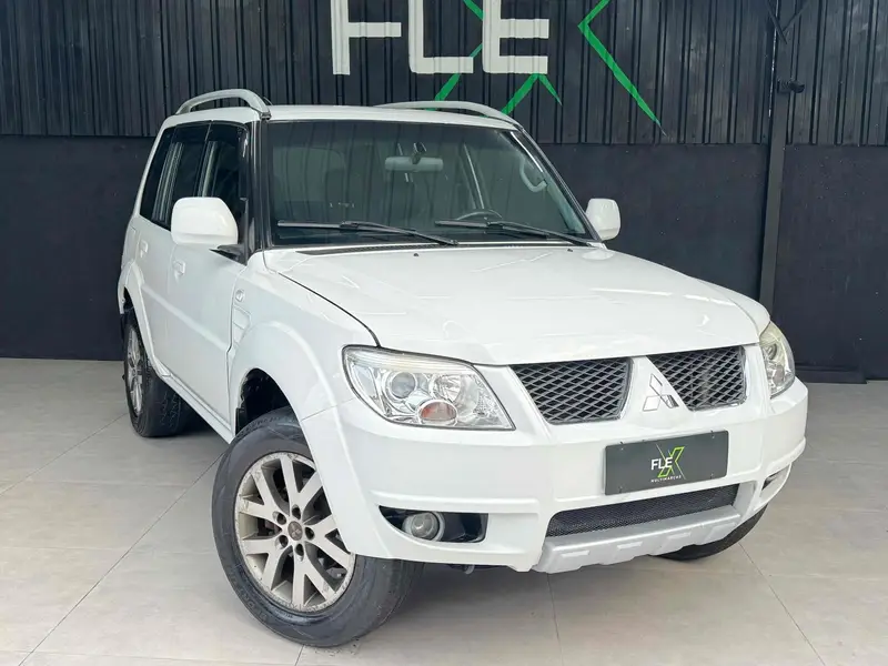 Mitsubishi Pajero TR4 2.0 16V 4X4 (Flex) (Aut)