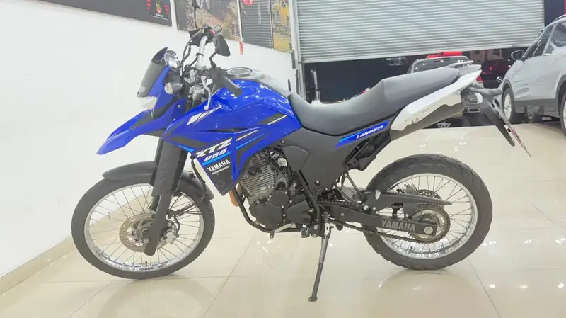 Yamaha ABS