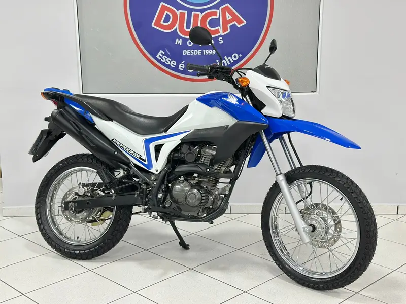 Honda NXR 160 Bros ESDD