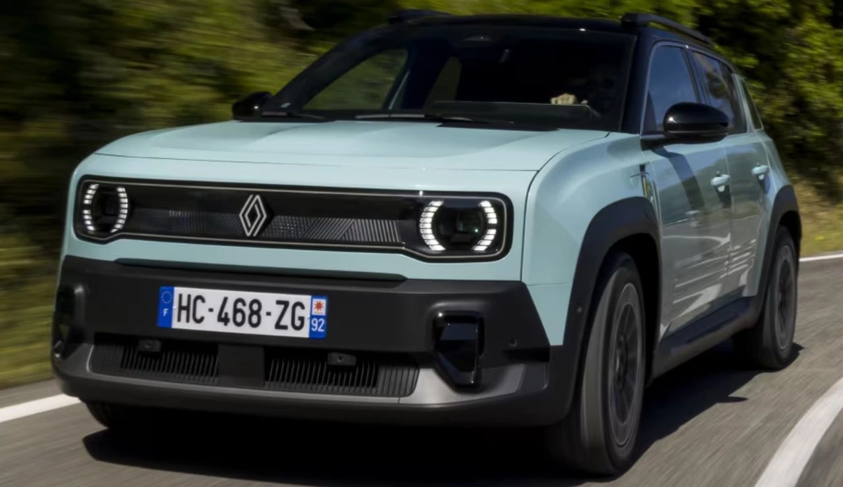 Novo ‘e-SUV’, que parte de o equivalente a R$ 194,5 mil, tem consumo de eletricidade equivalente a até 71 km/l