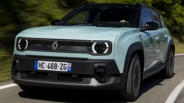 Novo ‘e-SUV’, que parte de o equivalente a R$ 194,5 mil, tem consumo de eletricidade equivalente a até 71 km/l