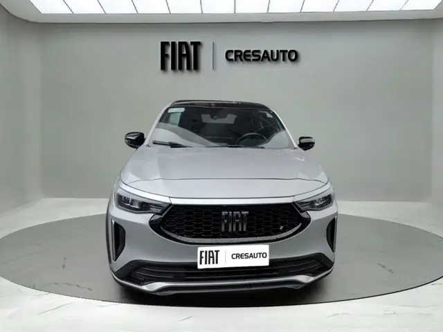 Carro Fiat Fastback 2023 Impetus Turbo 200 (Flex) (Aut)
