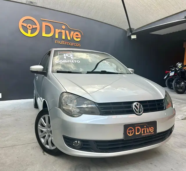 Carro Volkswagen Polo Sedan 2014 1.6 8V (Flex)