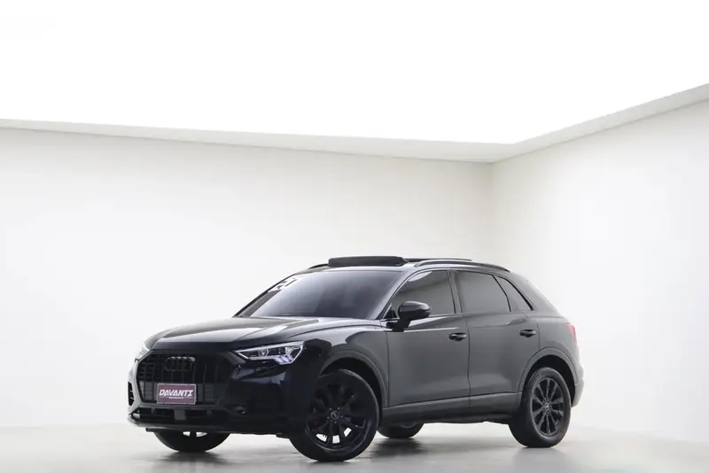Audi Q3 1.4 TFSI Prestige Plus S Tronic