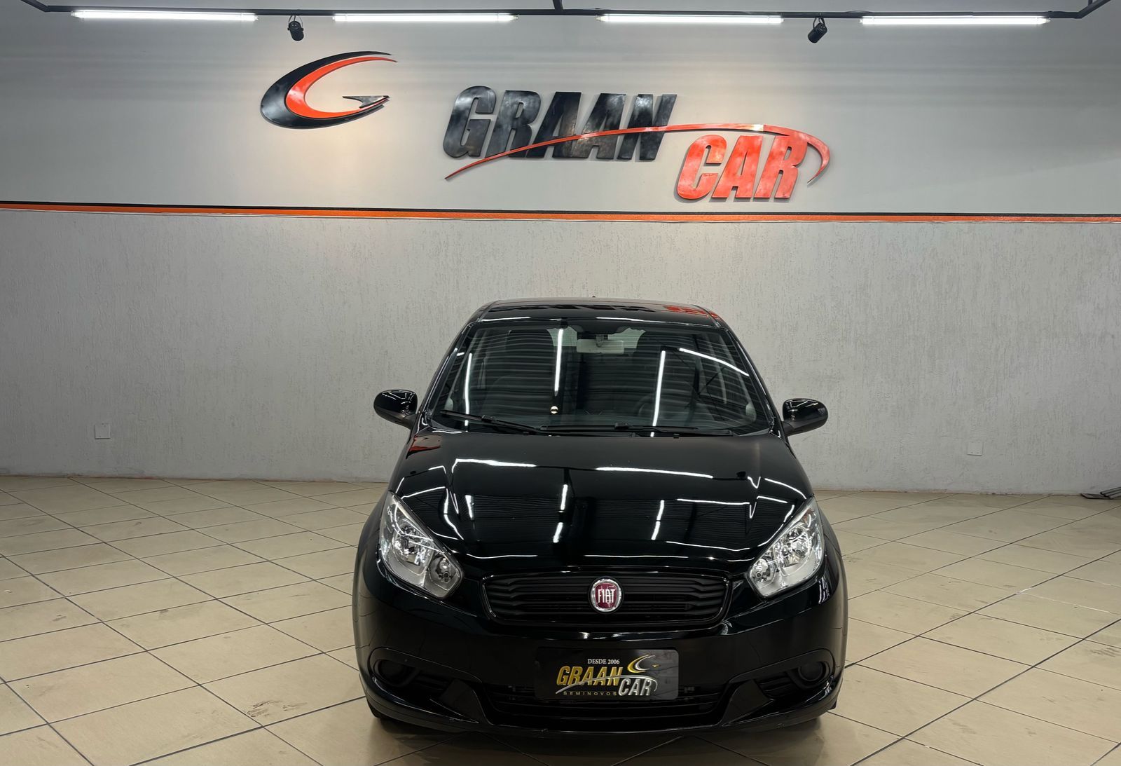 Fiat Grand Siena