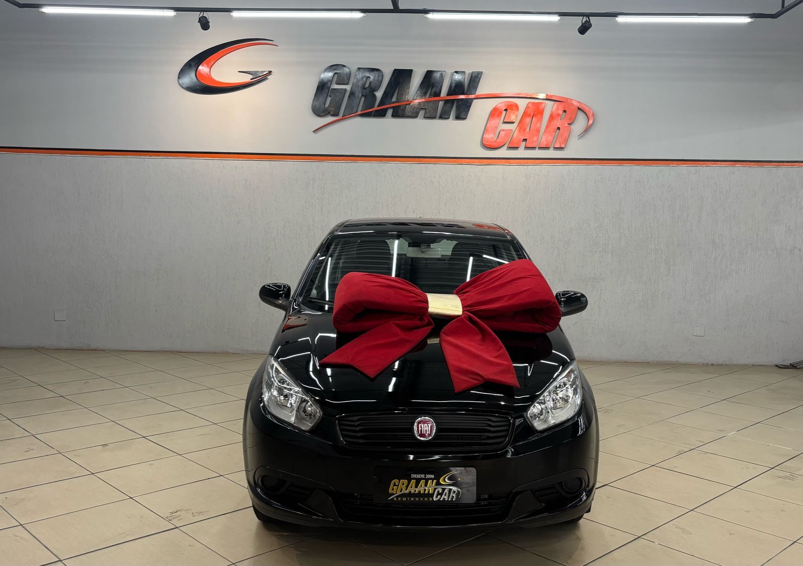 Fiat Grand Siena