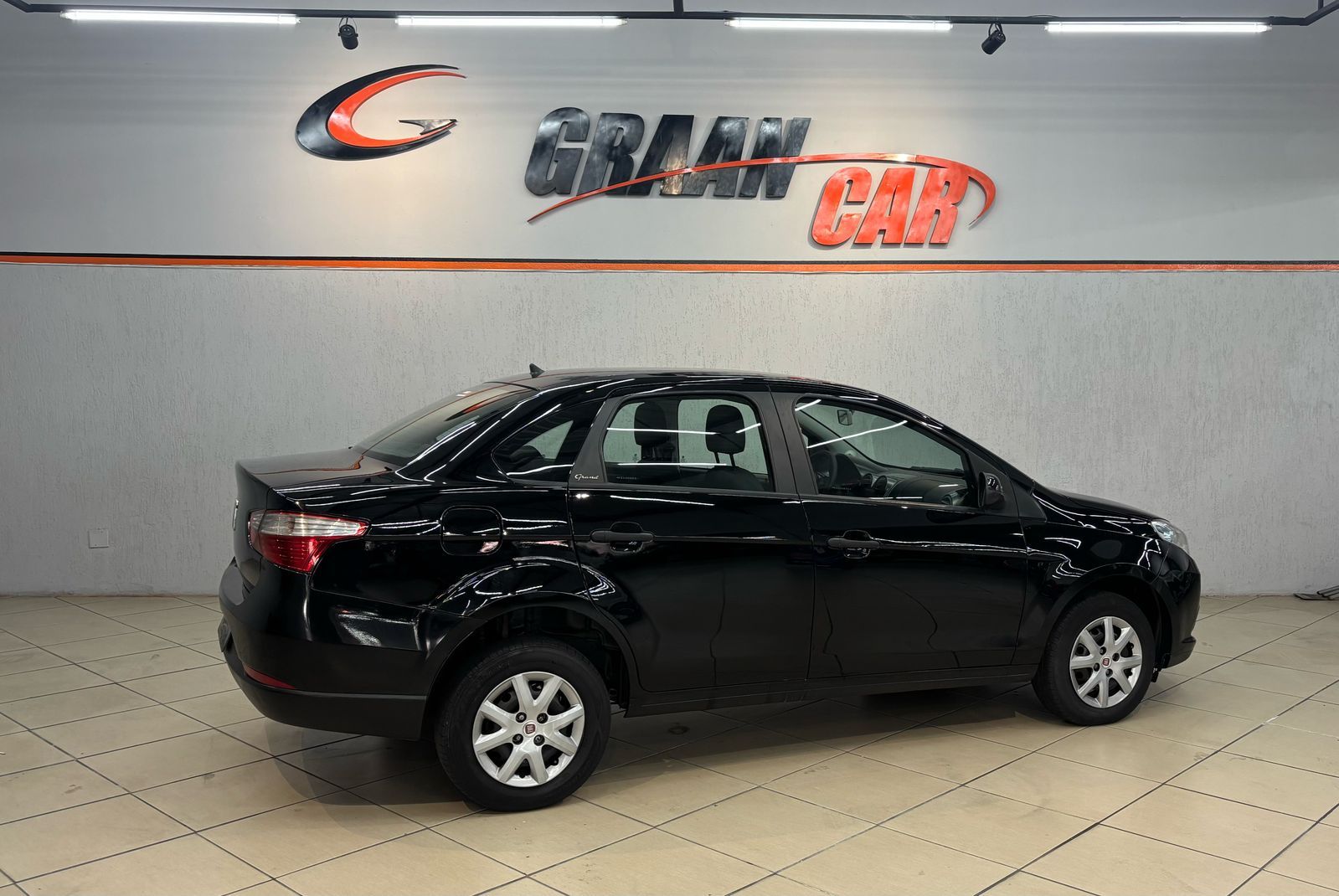 Fiat Grand Siena