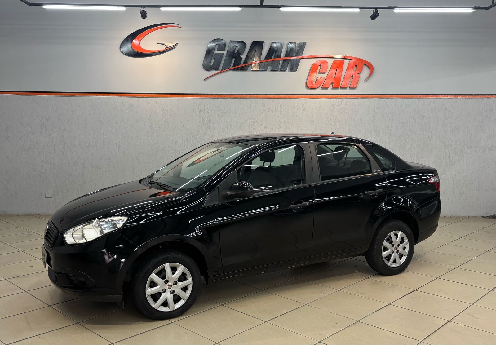 Fiat Grand Siena