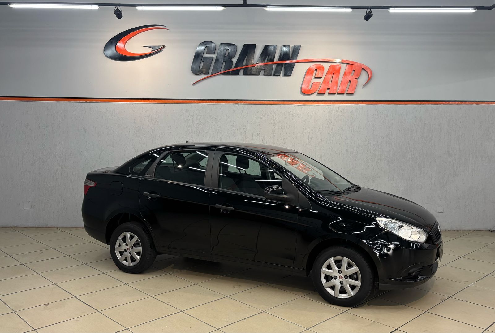 Fiat Grand Siena