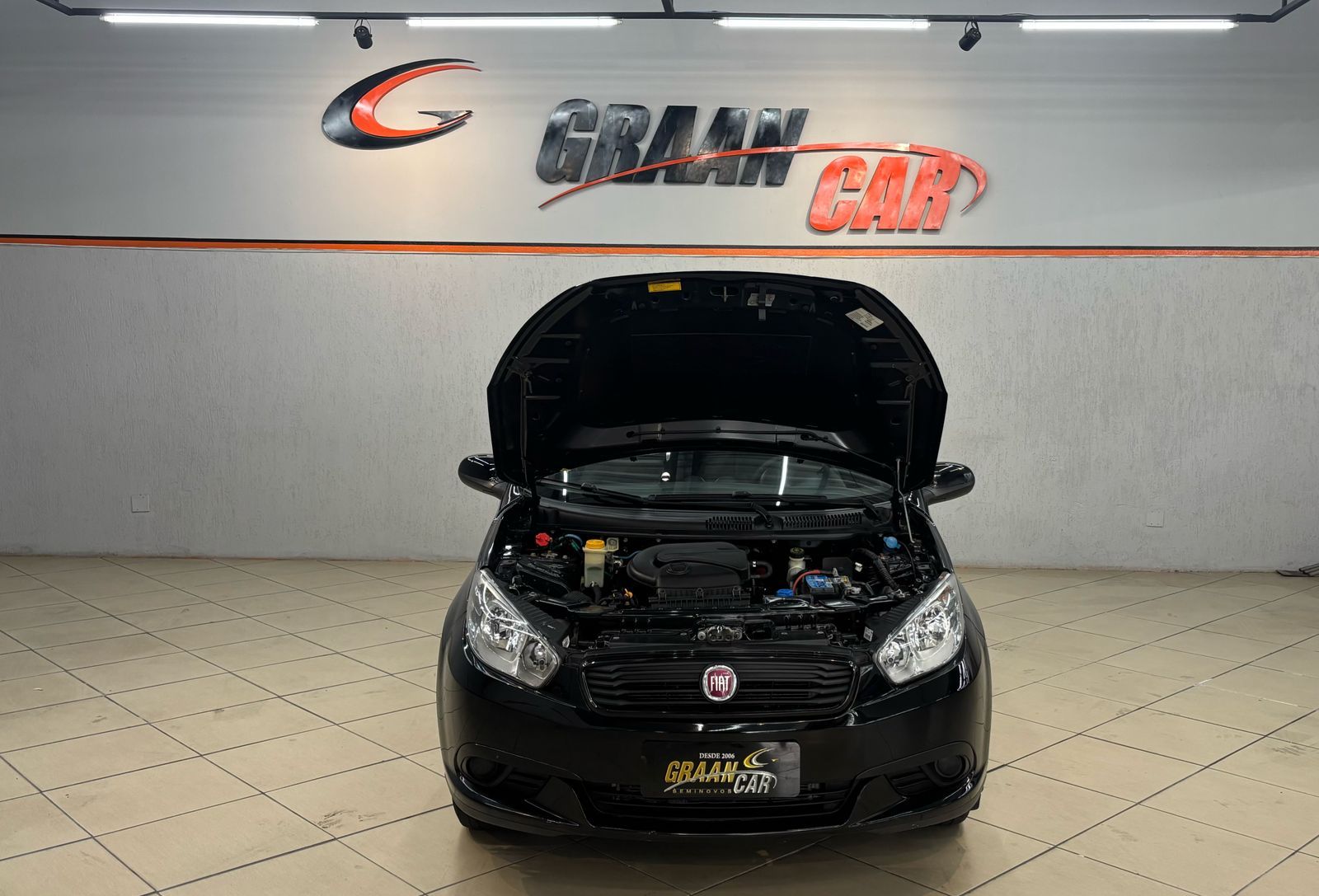 Fiat Grand Siena