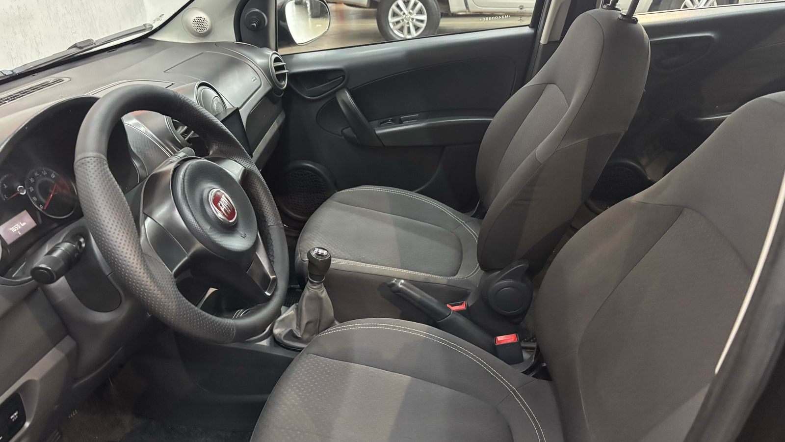 Fiat Grand Siena