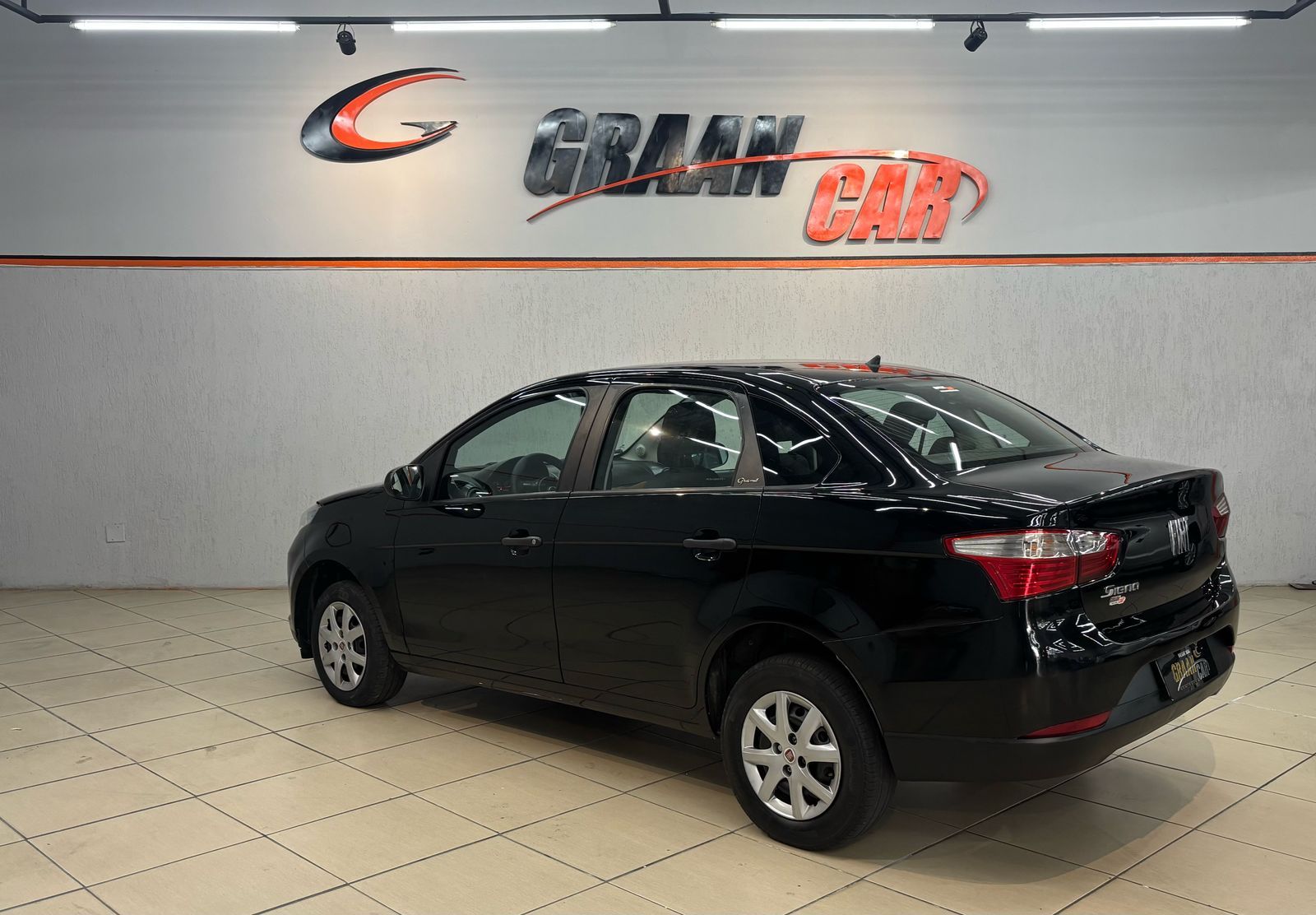 Fiat Grand Siena
