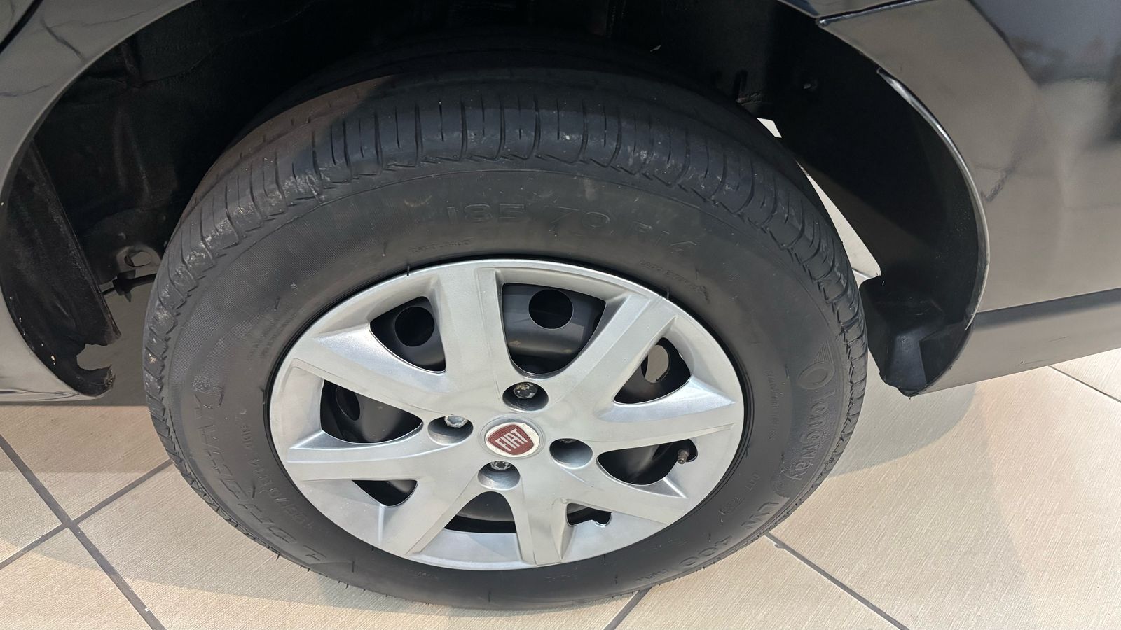 Fiat Grand Siena