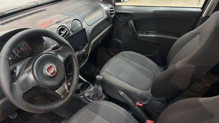 Grand Siena 1.0 Flex