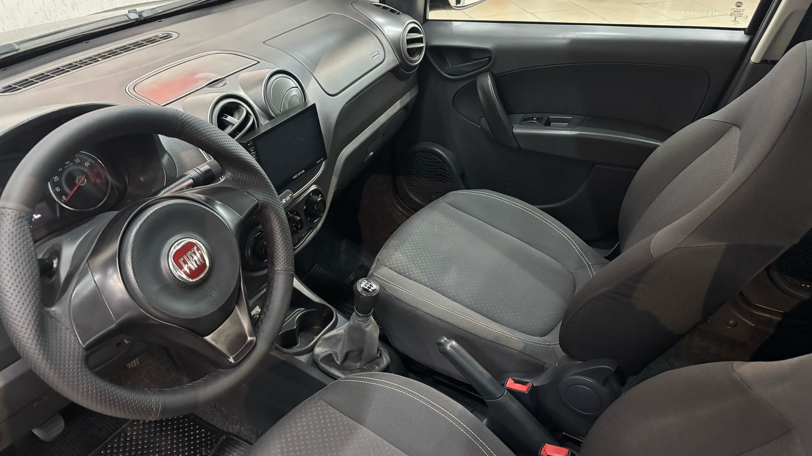 Fiat Grand Siena