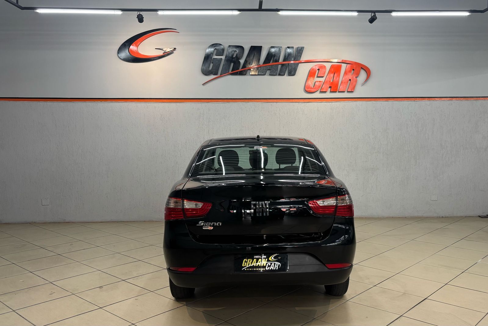 Fiat Grand Siena