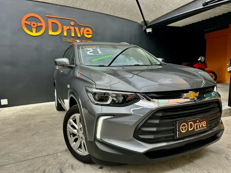 Chevrolet Tracker LTZ 1.2 Turbo (Aut) (Flex)