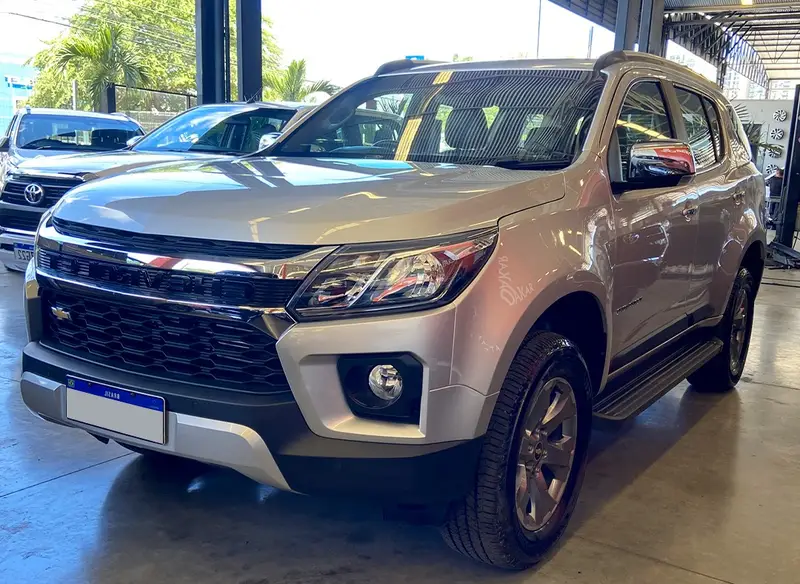Chevrolet Trailblazer Premier 2.8 Turbodiesel (Aut.)