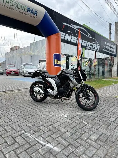 Yamaha Fazer FZ25 ABS