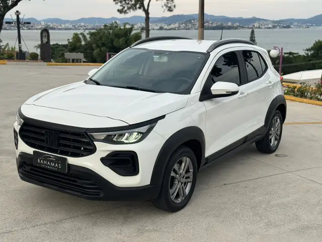 Carro Fiat Pulse 2022 Drive 200 Turbo (flex) (aut)