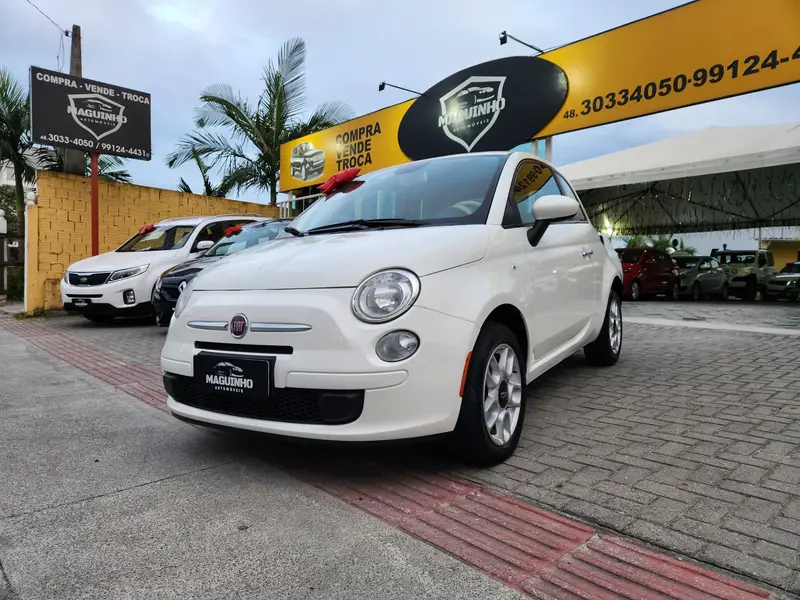 Fiat 500 Cult 1.4 8V