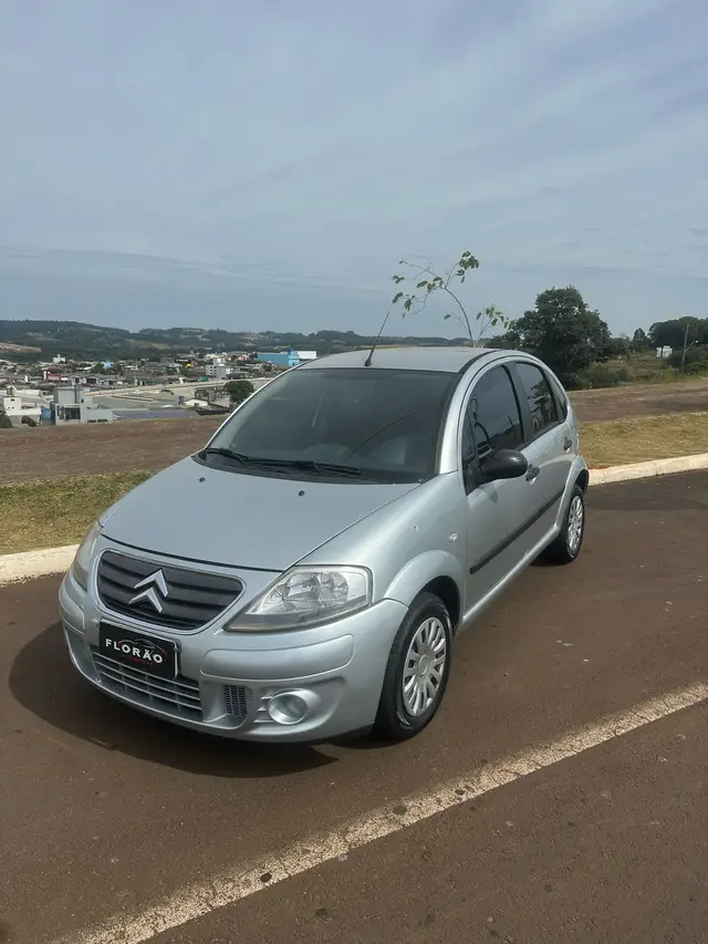Carro Citroën C3 2010 Exclusive 1.4 8V (flex)
