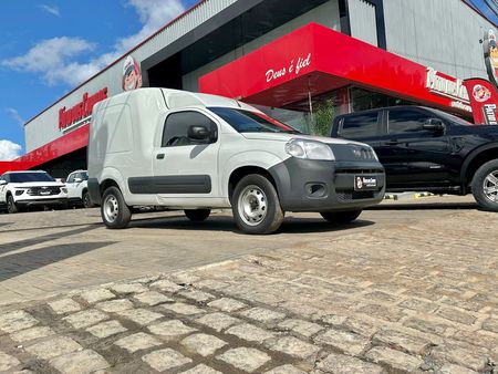 Fiorino 1.4 Hard Working (Flex)