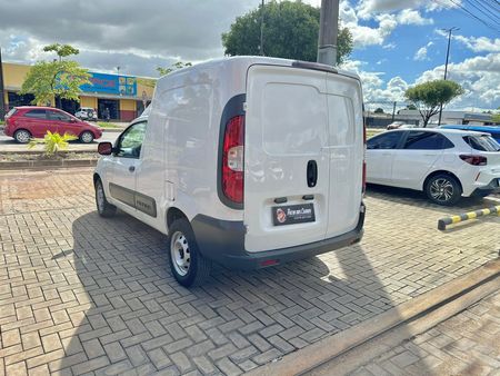 Fiorino 1.4 Hard Working (Flex)