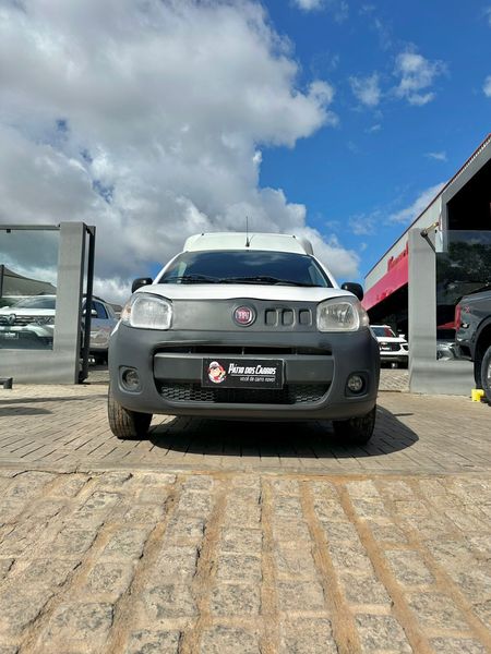 Fiorino 1.4 Hard Working (Flex)