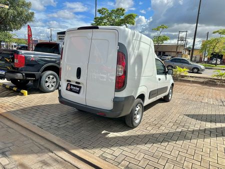 Fiorino 1.4 Hard Working (Flex)