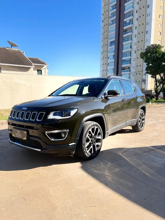 Carro Jeep Compass 2020 2.0 Limited