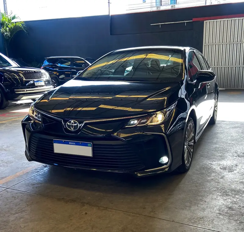 Toyota Corolla XEi 2.0 Flex