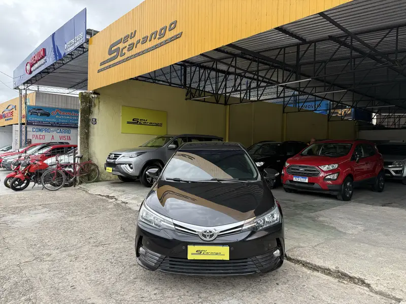 Toyota Corolla 2.0 XEi Multi-Drive S (Flex)