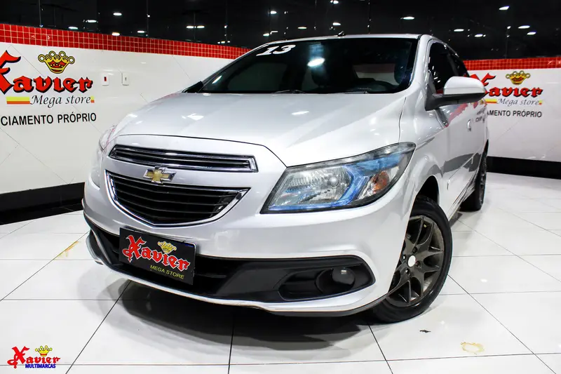 Chevrolet Prisma 1.4 LT SPE/4
