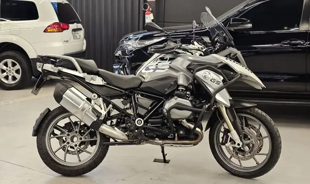 Carro BMW R 1200 2016 GS