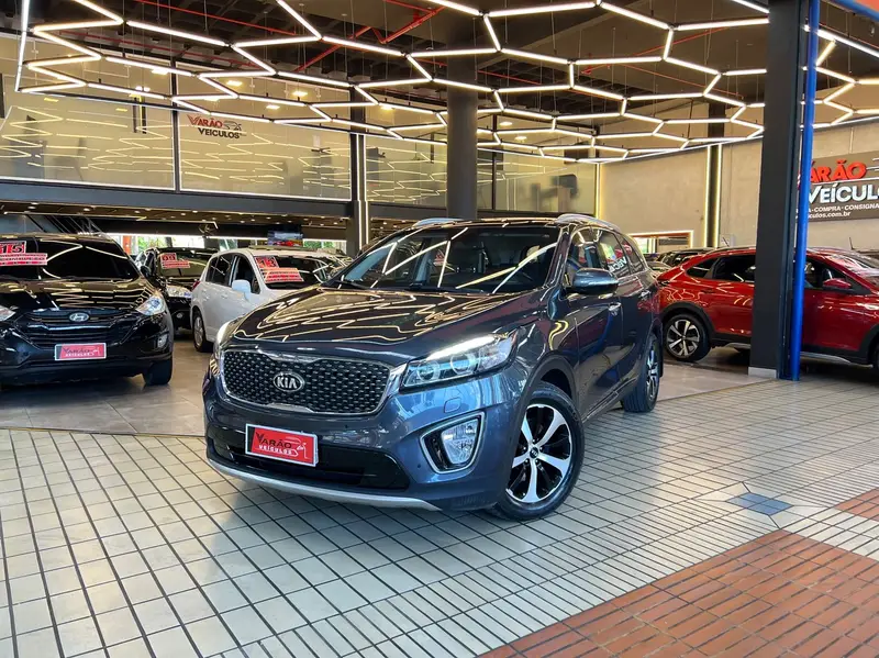 Kia Sorento 3.3 V6 EX (Aut) S555