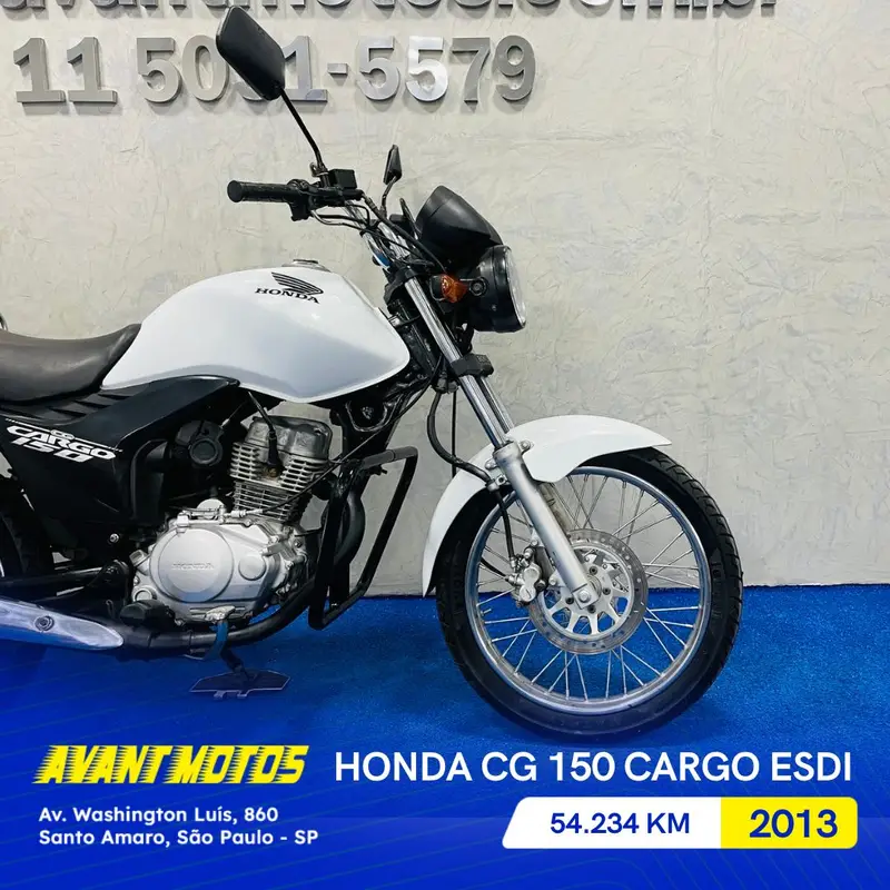 Honda Cargo ESD