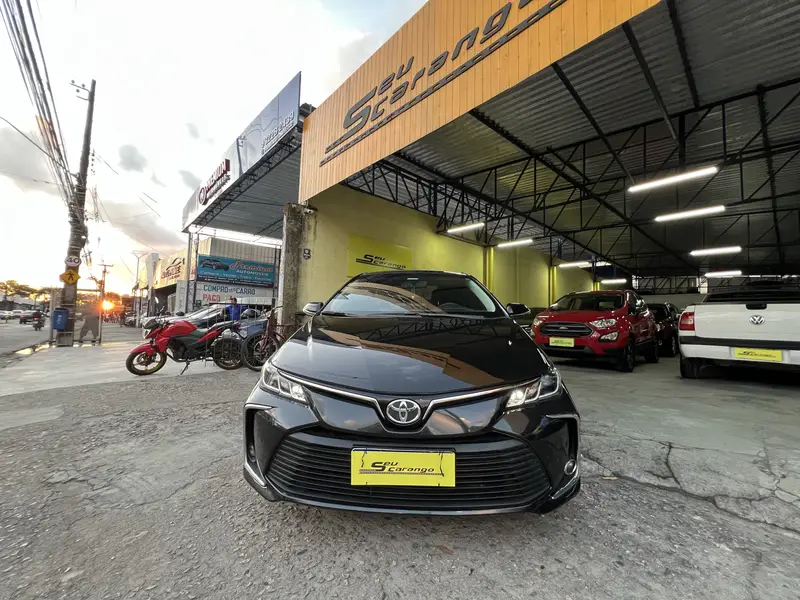 Toyota Corolla XEi 2.0 Flex 16V Aut.