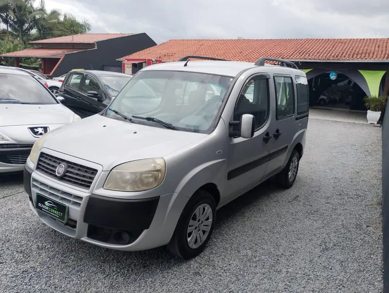 Fiat Doblò Cargo 1.8 16V (Flex)